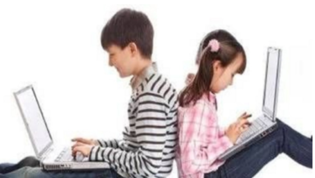 چگونه بر استفاده فرزندان از اینترنت نظارت صحیح داشته باشید!