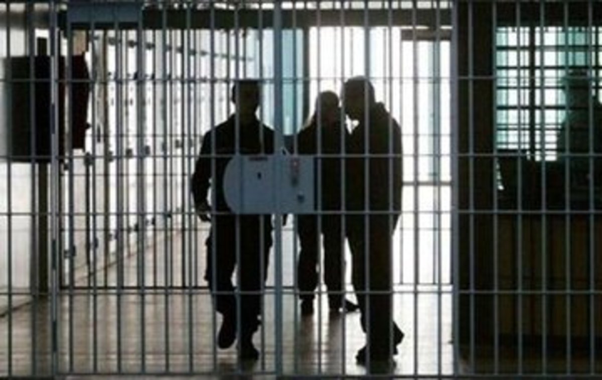 ۵۵۷ بانوی ایرانی بخاطر جرایم غیرعمد در زندان‌ها زندگی را می‌گذرانند