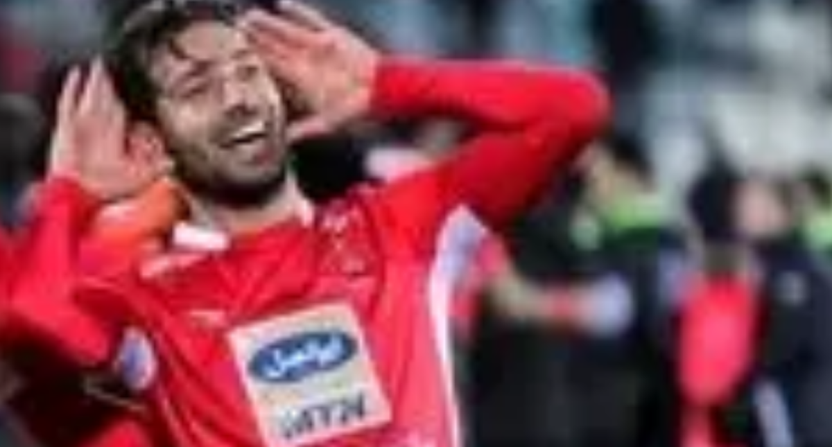 شجاع خلیل زاده حال خوبش رو به رخ عادل فردوسی پور کشید