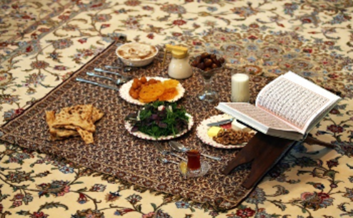 سالمندان میتوانند روزه بگیرند؟