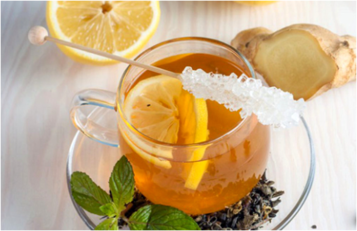 از خواص درمانی فوق العاده چای زنجبیل غافل نشوید