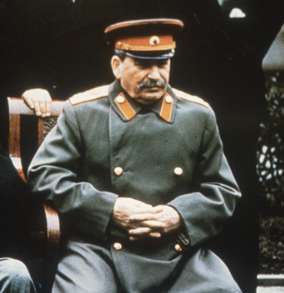 ژوزف استالین به نظریه مرگ پوتین قوت بخشید