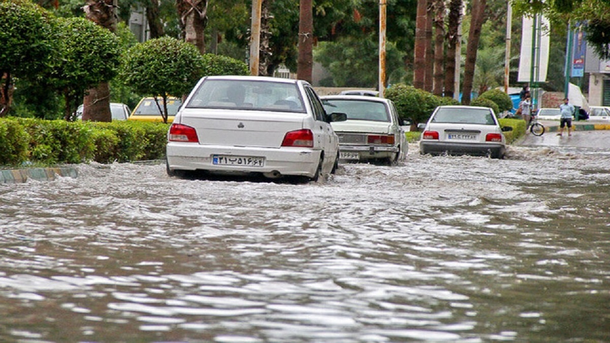 آمادگی دستگاه‌های خدمات رسان برای مقابله با آبگرفتگی معابر