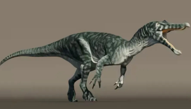 کشف یگ گونه دایناسور به اندازه یک ساختمان و وزن یک تویوتا!