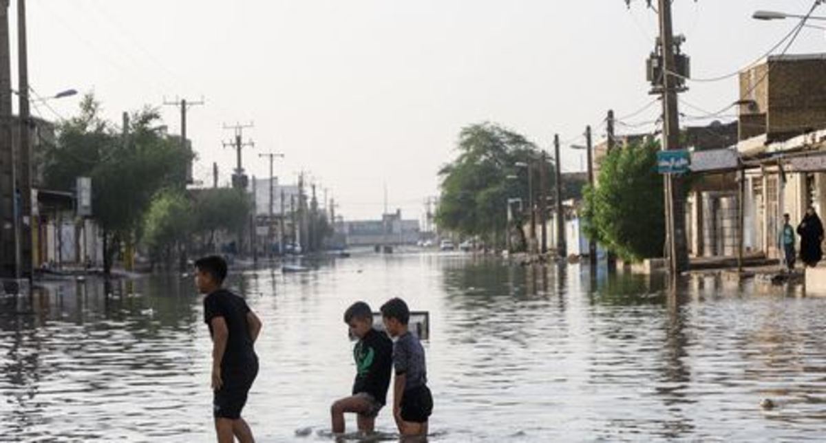 آماده‌باش گروه‌های عملیاتی توزیع برق در خوزستان