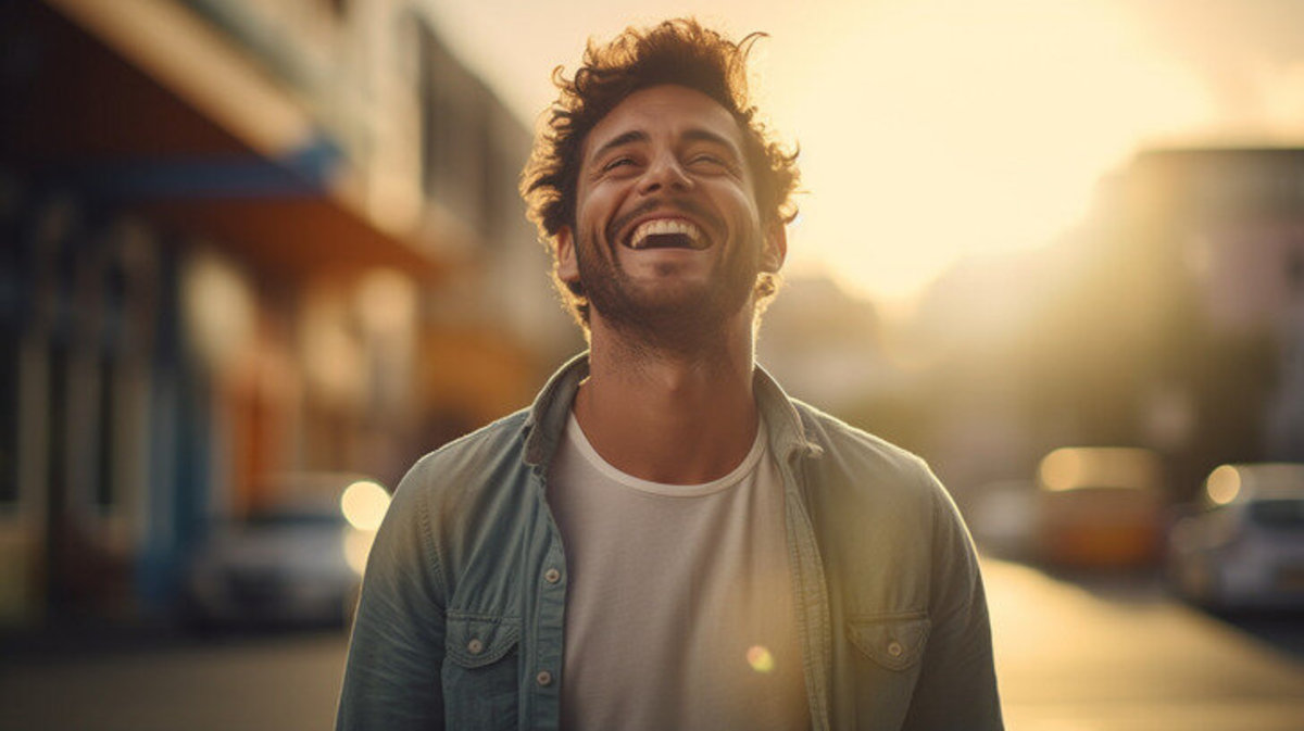 چد تکنیک برای شادی و حفظ آرامش بعد از بیدار شدن