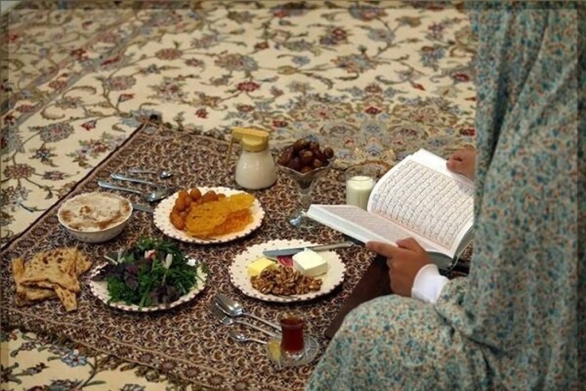تاثیری که روزه گرفتن بر روح و جسم شما میگذارد!