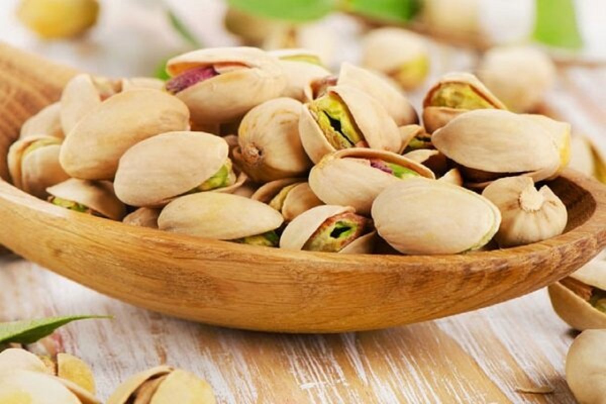 با خواص ویژه این آجیل گران قیمت آشنا شوید!
