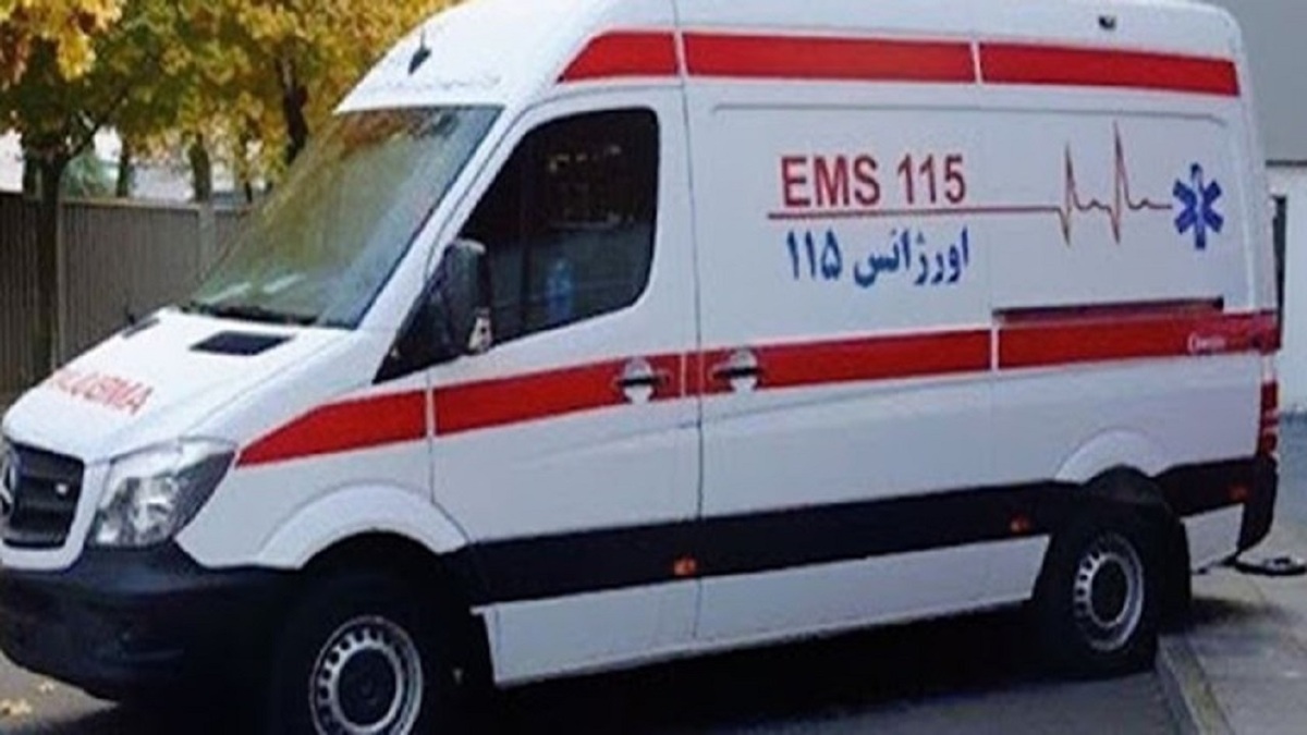 واژگونی پراید در محور داران - فریدون‌شهر با ۶ مصدوم