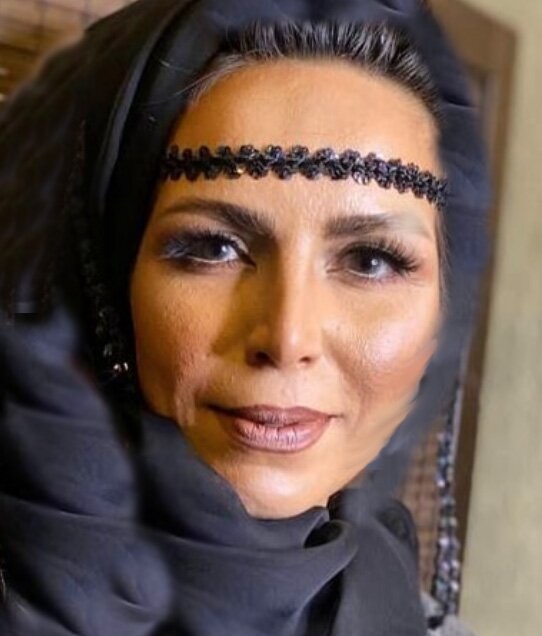 تغییر چهره باورنکردنی بازیگرِ نقشِ زن اوس موسی در سریال پایتخت