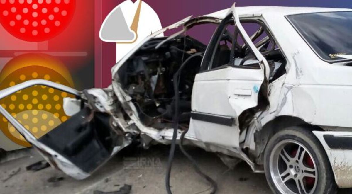 حوادث جاده‌ای ساوه ۱۴۰ زخمی بر جا گذاشت