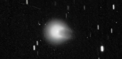 دنباله‌دار ۱۲ P/Pons-Brooks را در آسمان نیم‌کره شمالی مشاهده کنید!
