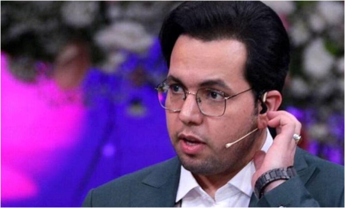 تولد غریبانه مجری صدا و سیما بدون همسر و فرزندش دلتان را به درد می‌آورد/عکس