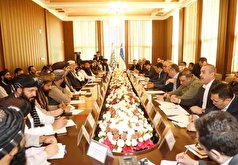 برگزار نشست تقویت روابط اقتصادی افغانستان-ازبکستان