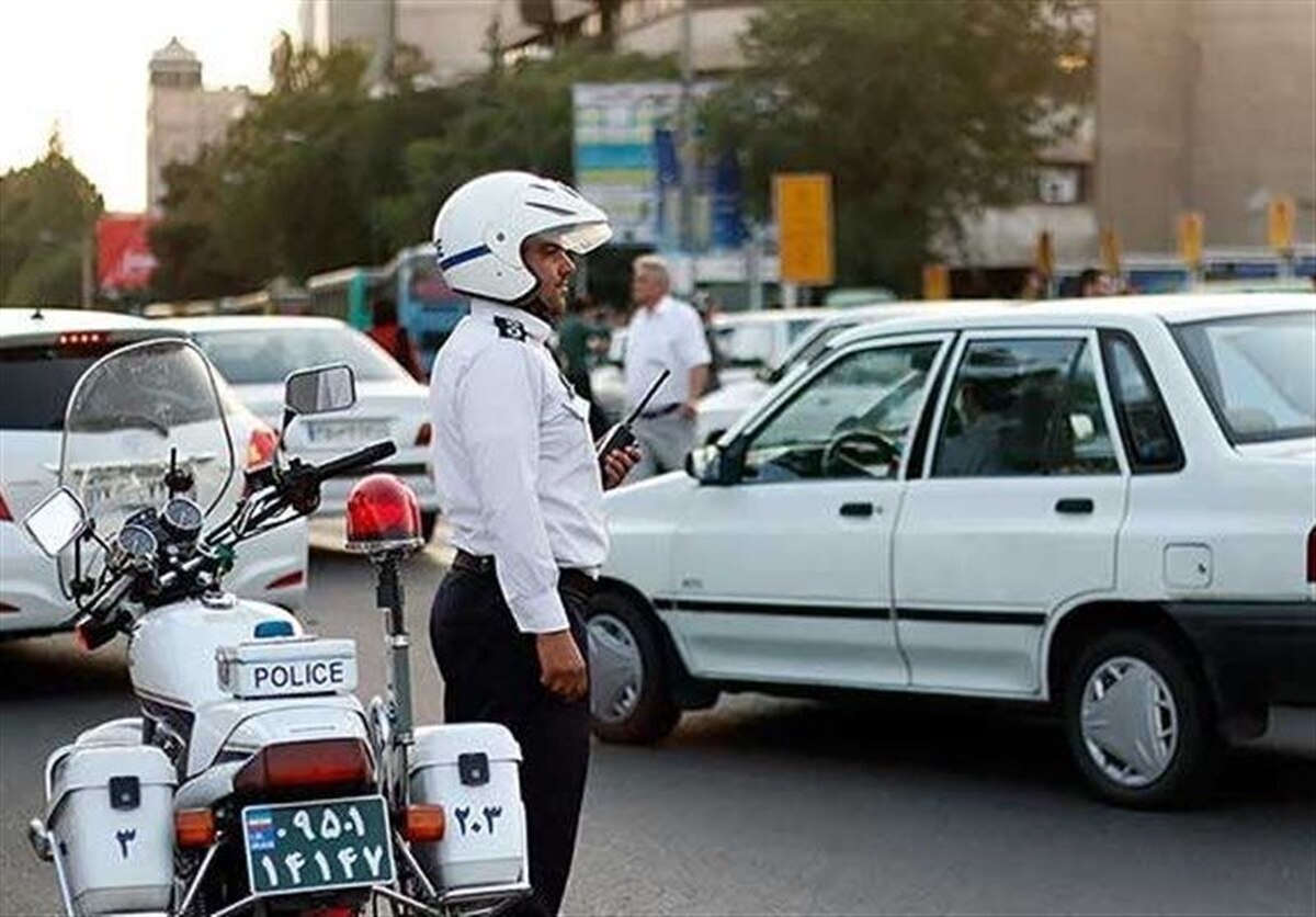 محرومیت ۷ هزار تهرانی از رانندگی برای ۳ ماه