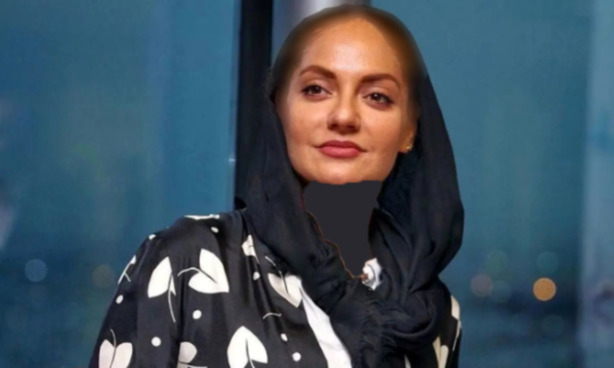 تازه‌ترین عکس منتشر شده از خانم بازگر در محل زندگی جدیدش/چه سیسی هم گرفته!