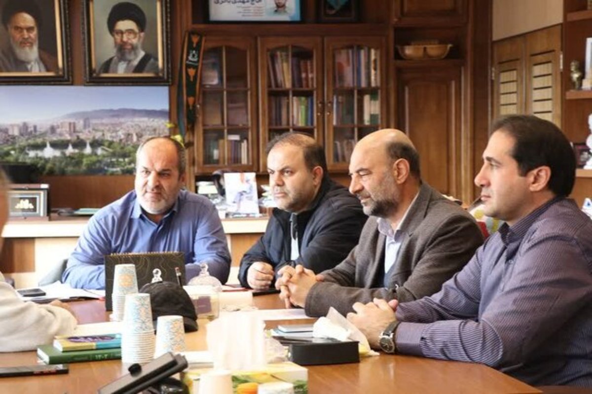 تشریح برنامه‌های فرماندار برای تبلیغات کاندیدا‌ها در تبریز