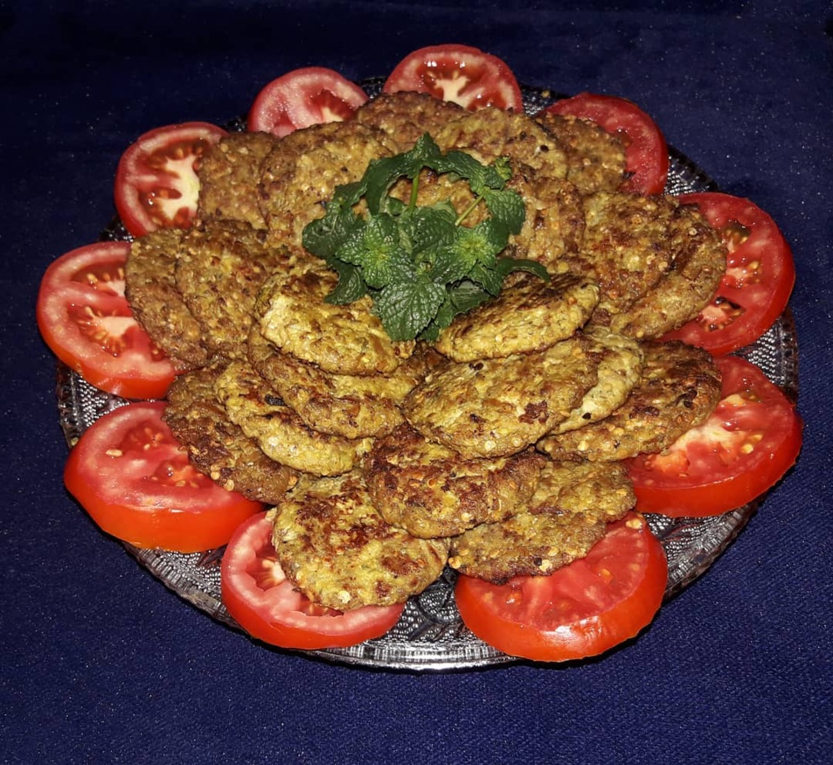 رسپی تهیه کتلت به صرفه و پرطرفدار بادمجان برای شام