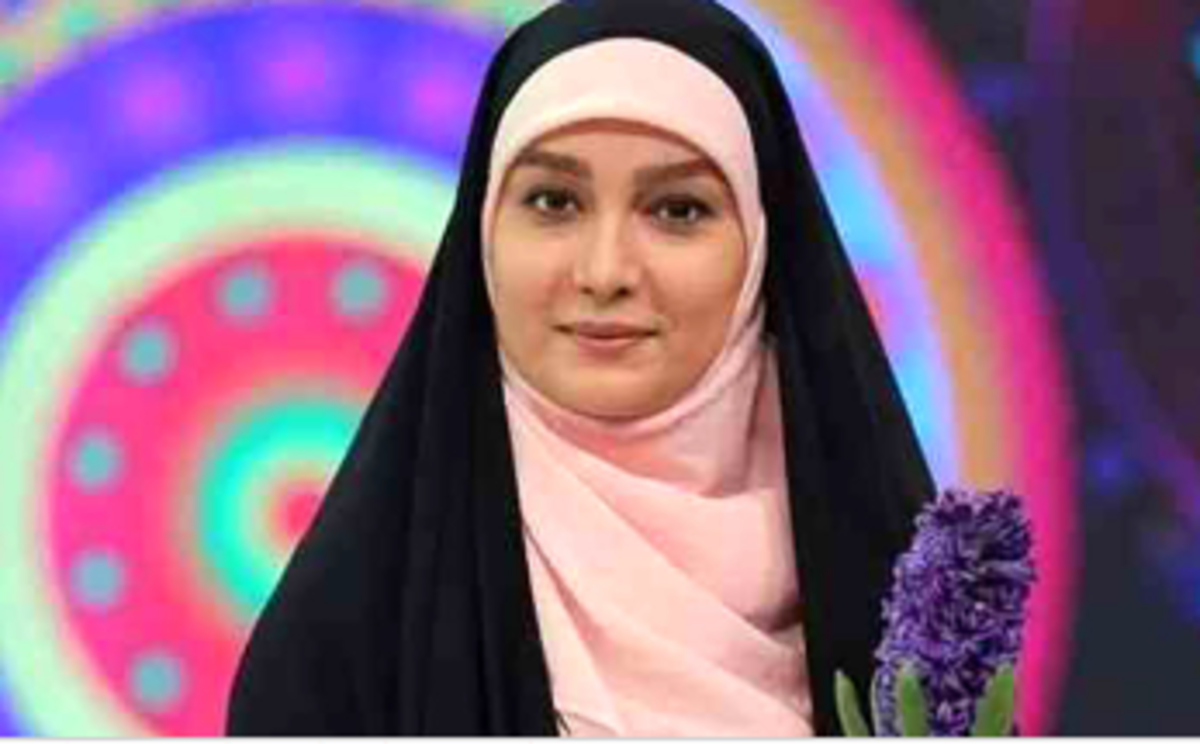 مجری زیبا و معروف صدا و سیما از فرزندش رونمایی کرد/عکس