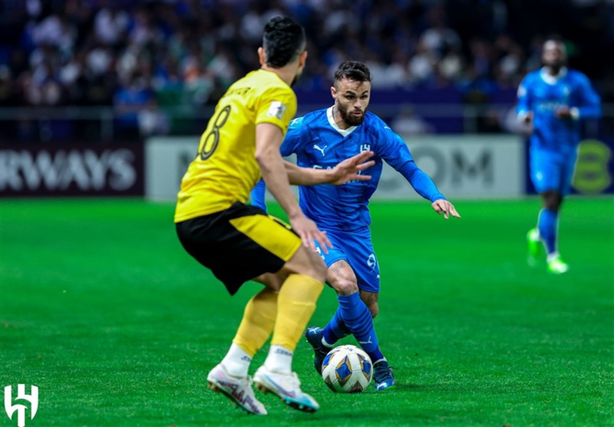 لیگ قهرمانان آسیا| سپاهان با تساوی مقابل الهلال به رختکن رفت