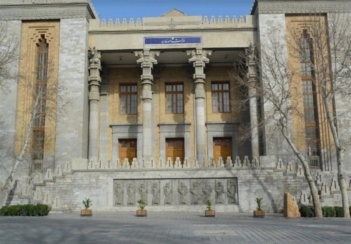 ابلاغ اعتراض ایران به سفیر کویت