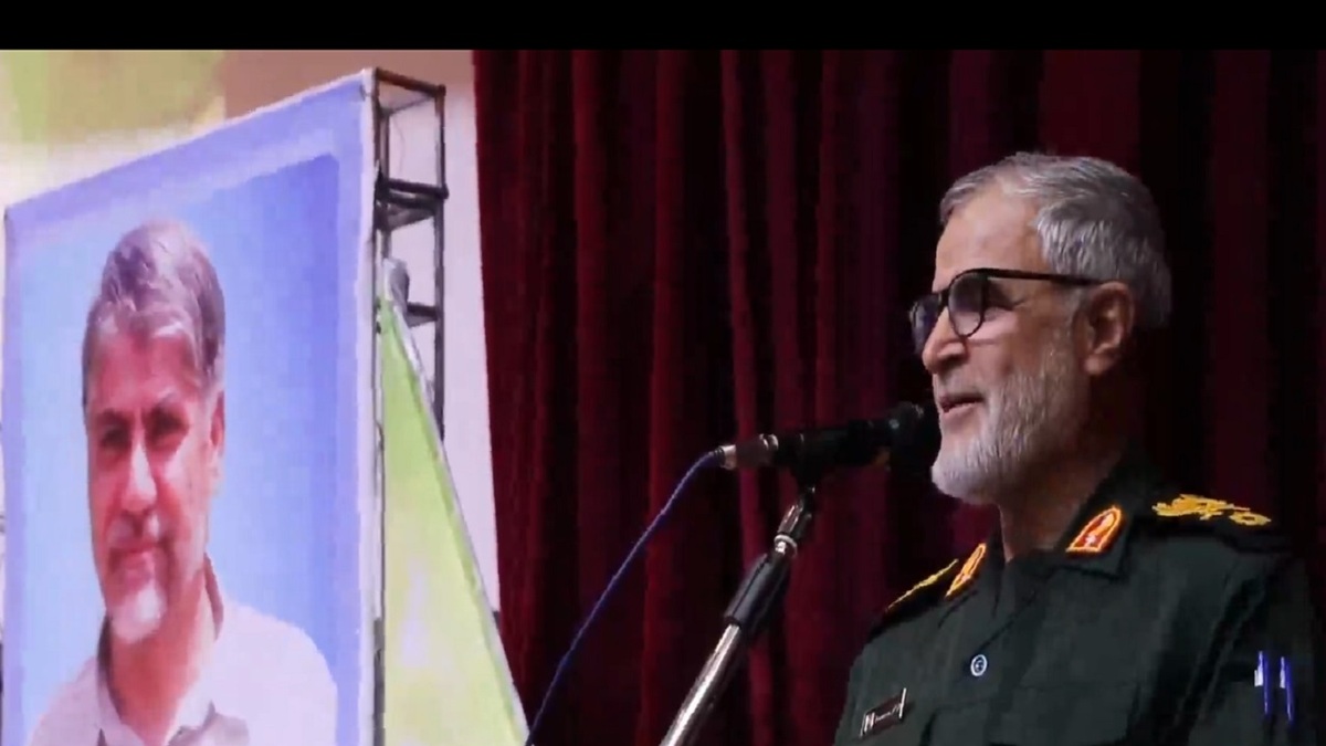 برگزاری مراسم سالگرد شهادت سردار گل محمدی در میانه