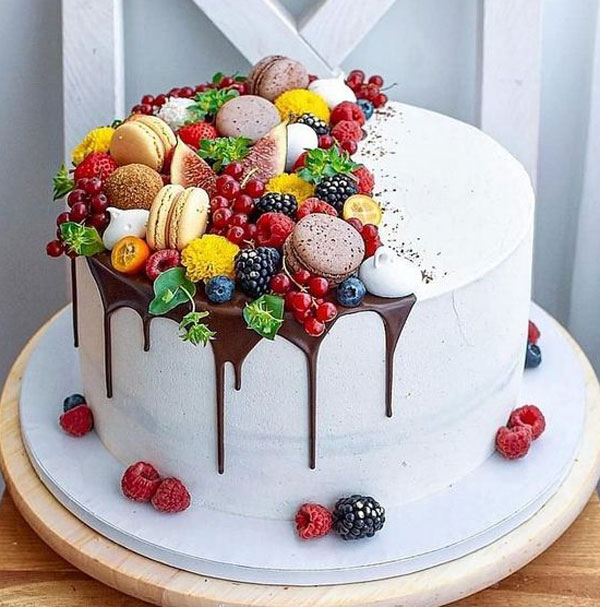 چند ایده خفن برای تزئین کیک در مناسبت‌های مختلف