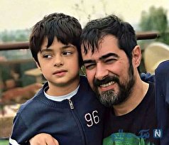 متن احساسی شهاب حسینی به مناسبت تولد پسرش