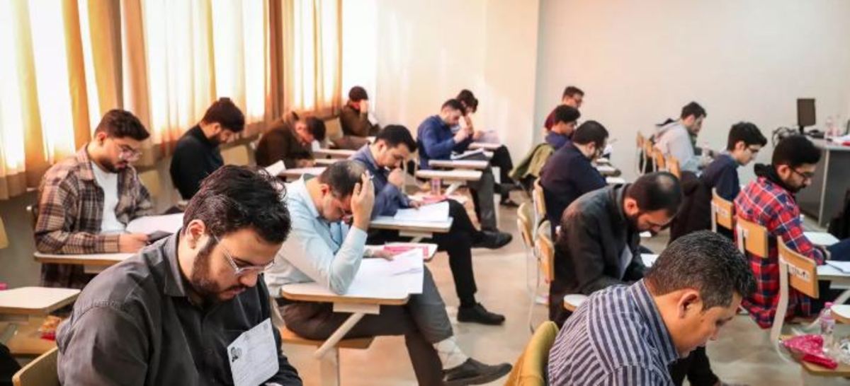 ۱۹ هزار و ۶۹۹ نفر در کنکور تحصیلات تکمیلی کرمان شرکت کردند