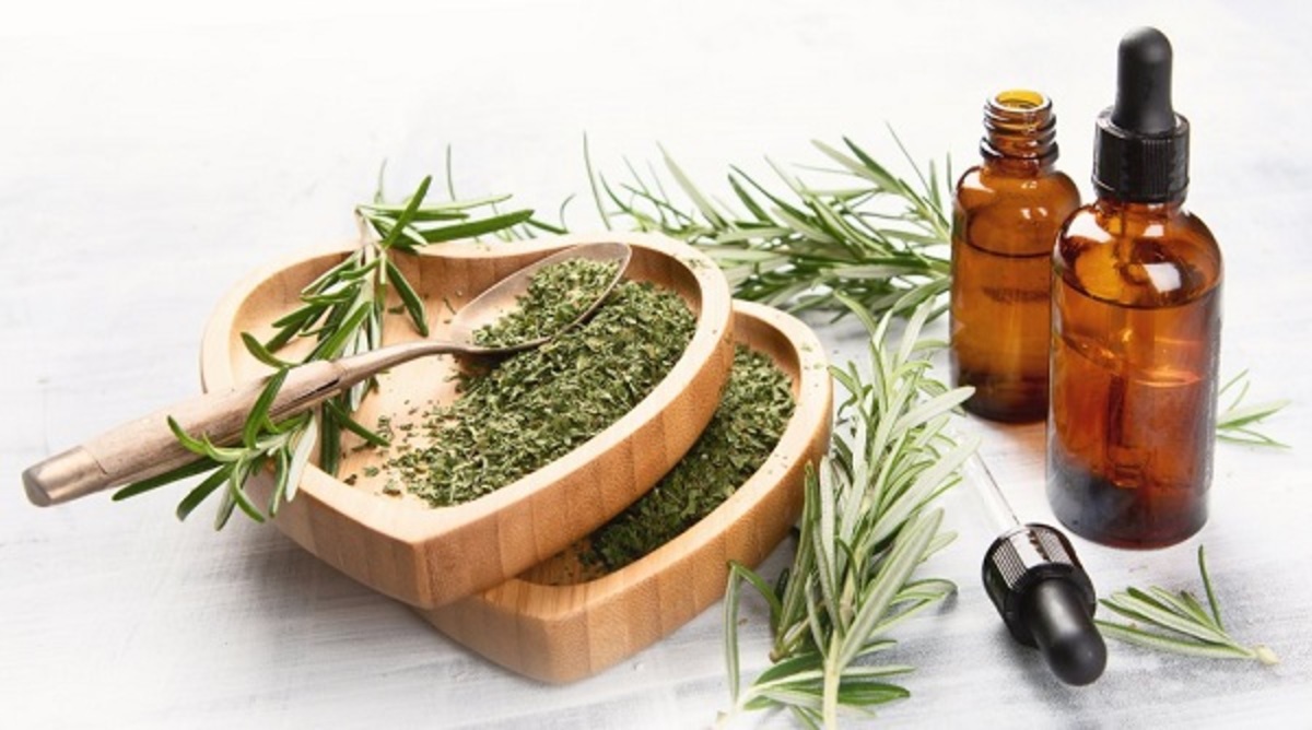 چای رزماری با خواص هزارگانه معجزه گر!