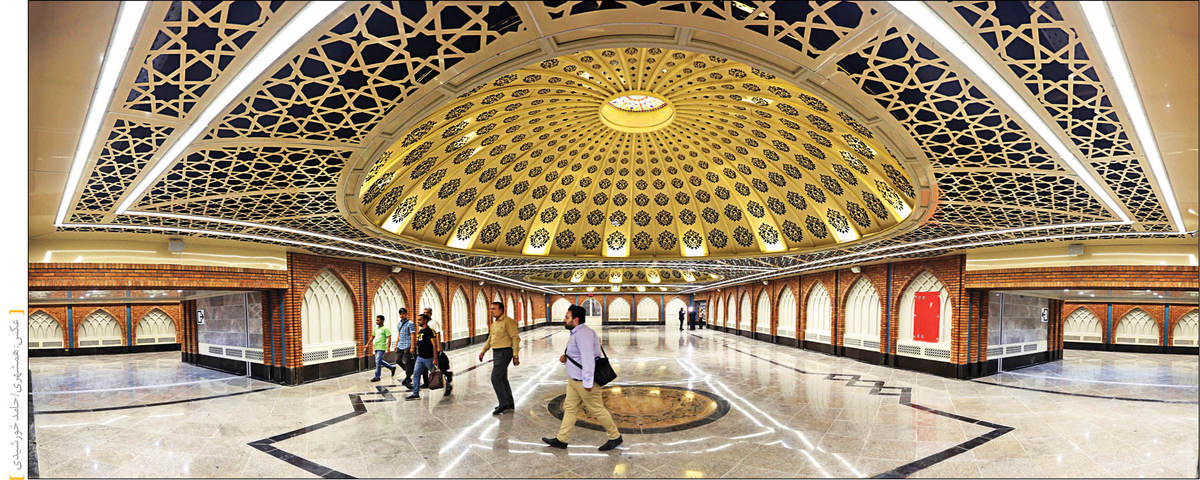 تشکیل کمیته برای ایجاد رویکرد جدید در معماری مترو