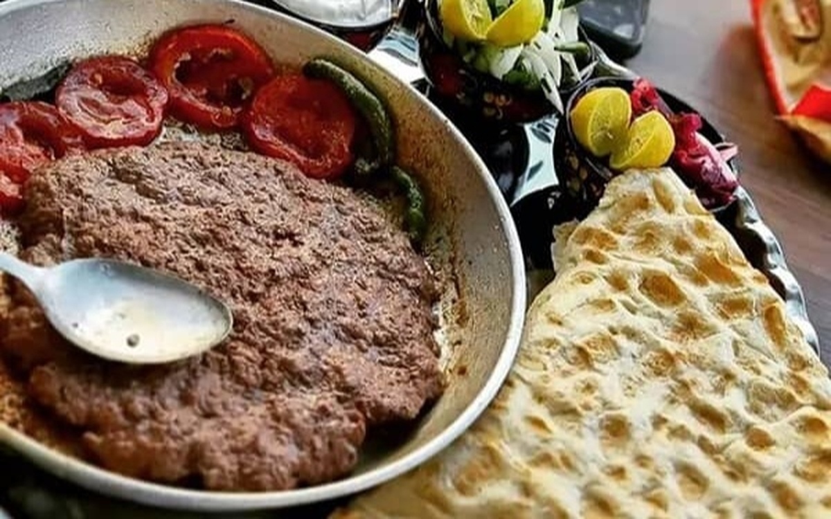 تاوا کبابی غذای اصیل تبریزی؛ نباید از دستش بدی!