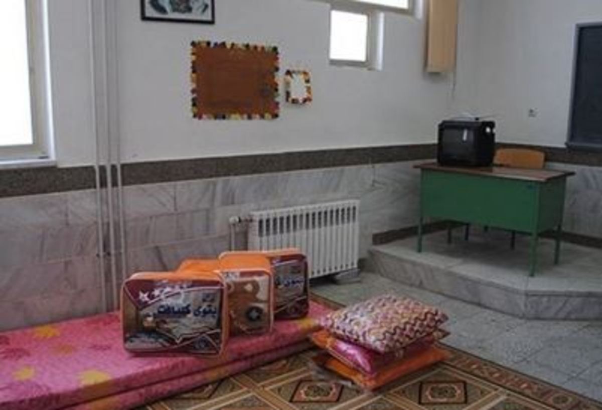 ۱۶۵ مدرسه لرستان برای اسکان مسافران نوروزی آماده شد