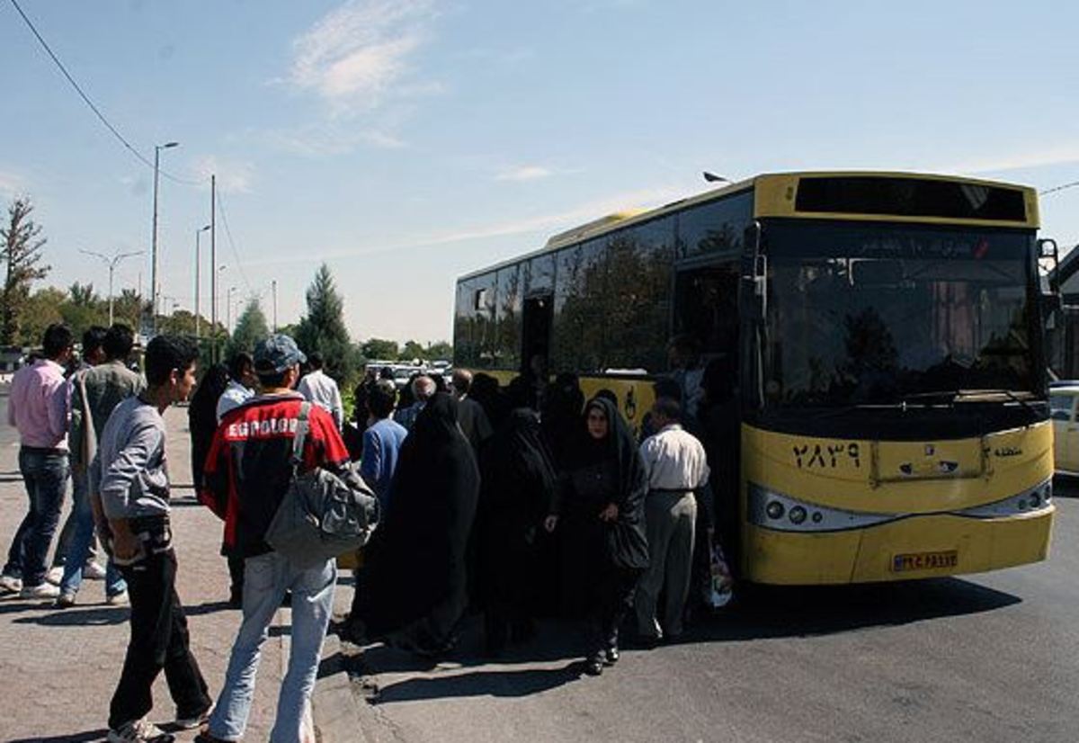 تمهیدات سازمان اتوبوسرانی قم برای ارائه خدمات به زائران نیمه شعبان