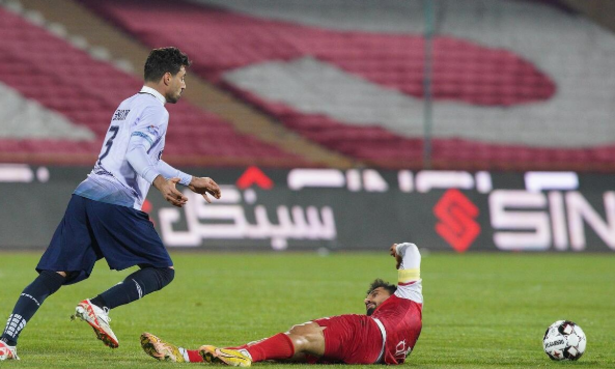 شجاع خلیل زاده در استانه محرومیت