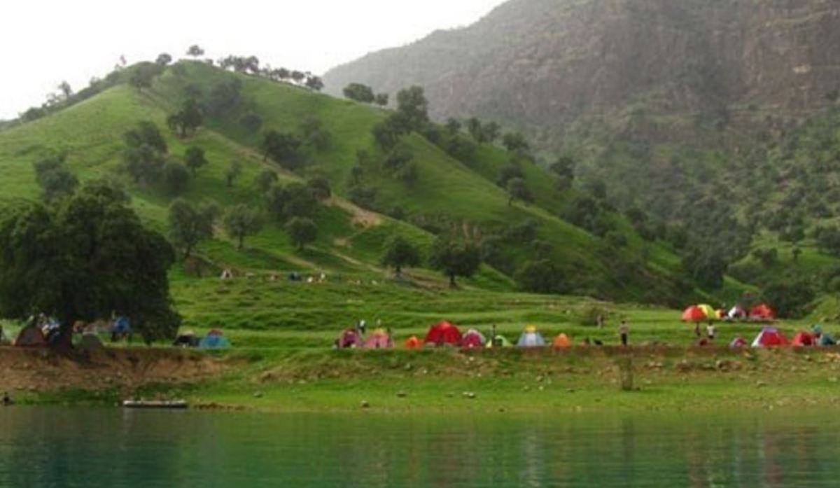ثبت بیشترین میزان بارندگی خوزستان طی ۲۴ ساعت گذشته در ایذه