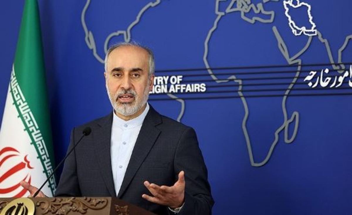 کنعانی: آمریکا و انگلیس بار دیگر ثابت کردند که حامی تمام عیار جنایات جنگی رژیم صهیونیستی هستند