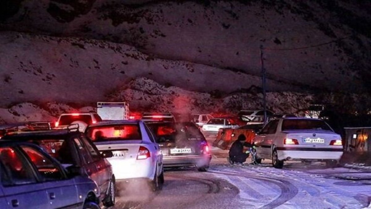 لغزندگی اکثر محور‌های خراسان رضوی تا صبح دوشنبه/ترافیک پرحجم در مبادی ابتدایی مشهد
