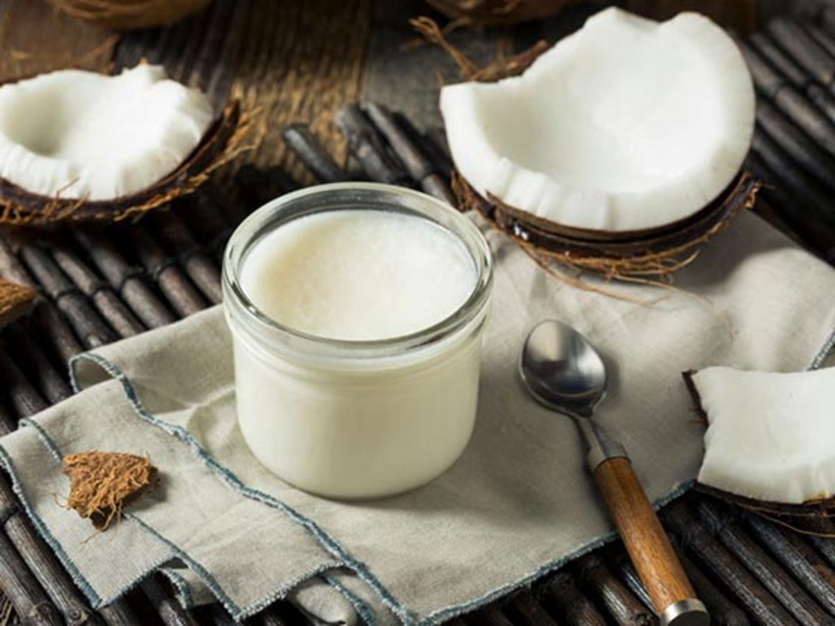 تضمین سلامت بدن با روغن نارگیل