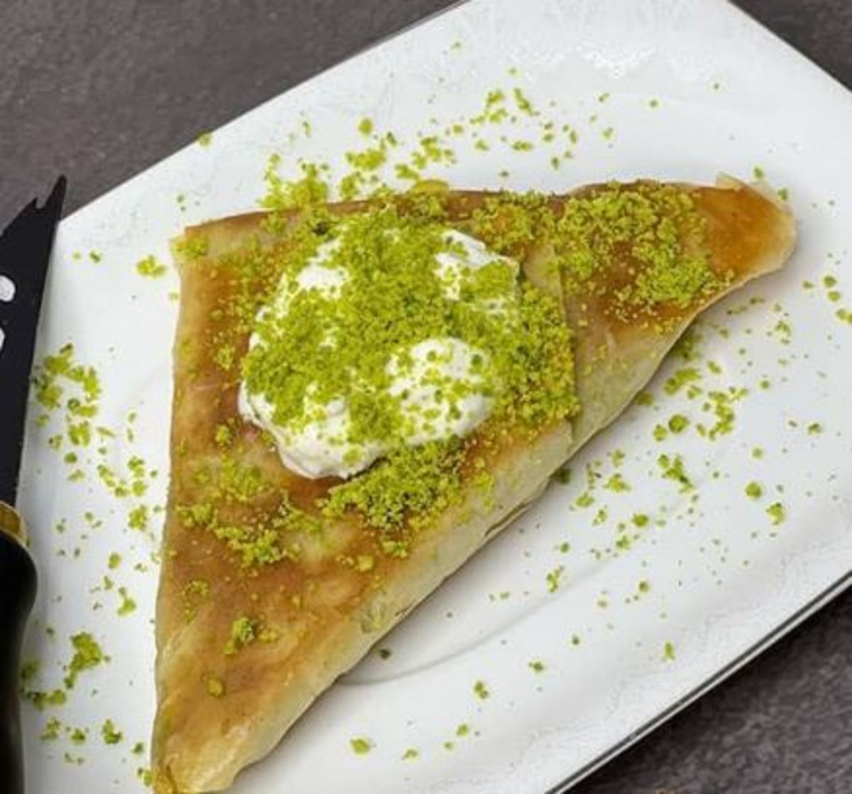برای عصرانه این دسر معروف و خوش طعم ترکی را امتحان کنید