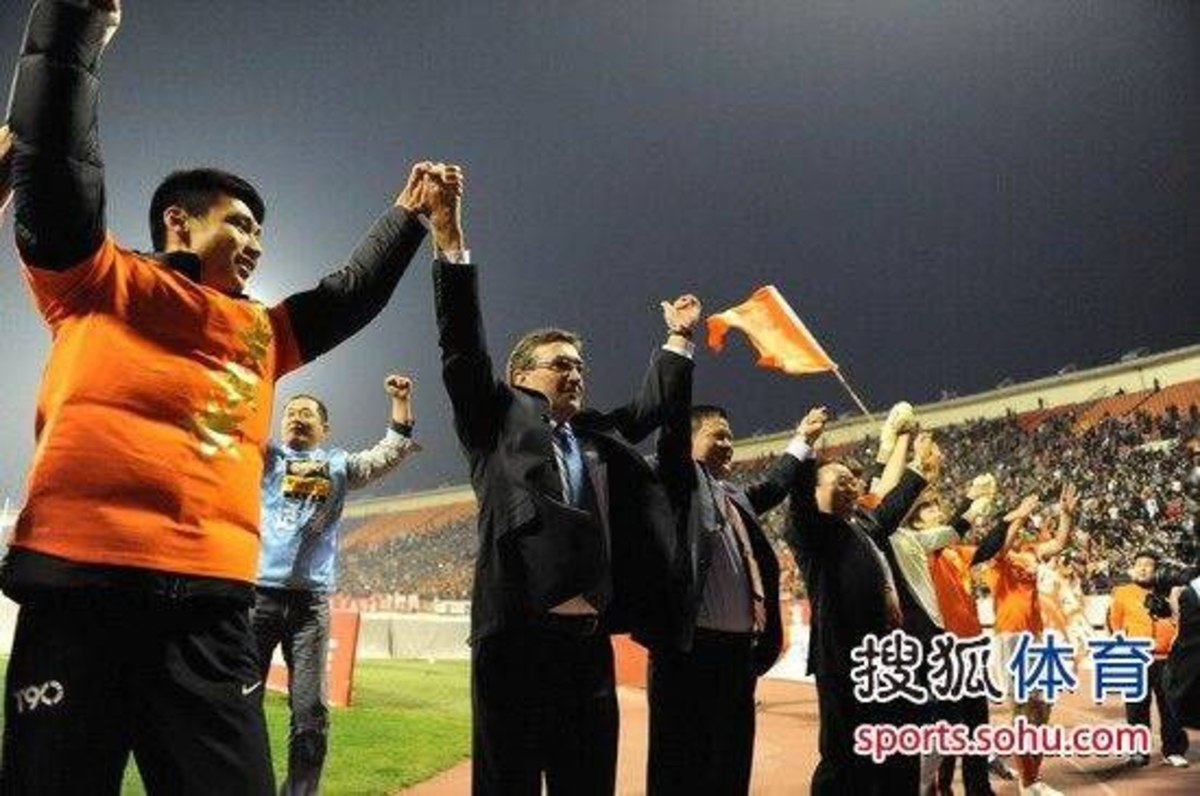 این تصاویر چینی‌ها را به مربی سابق پرسپولیس امیدوار کرده است