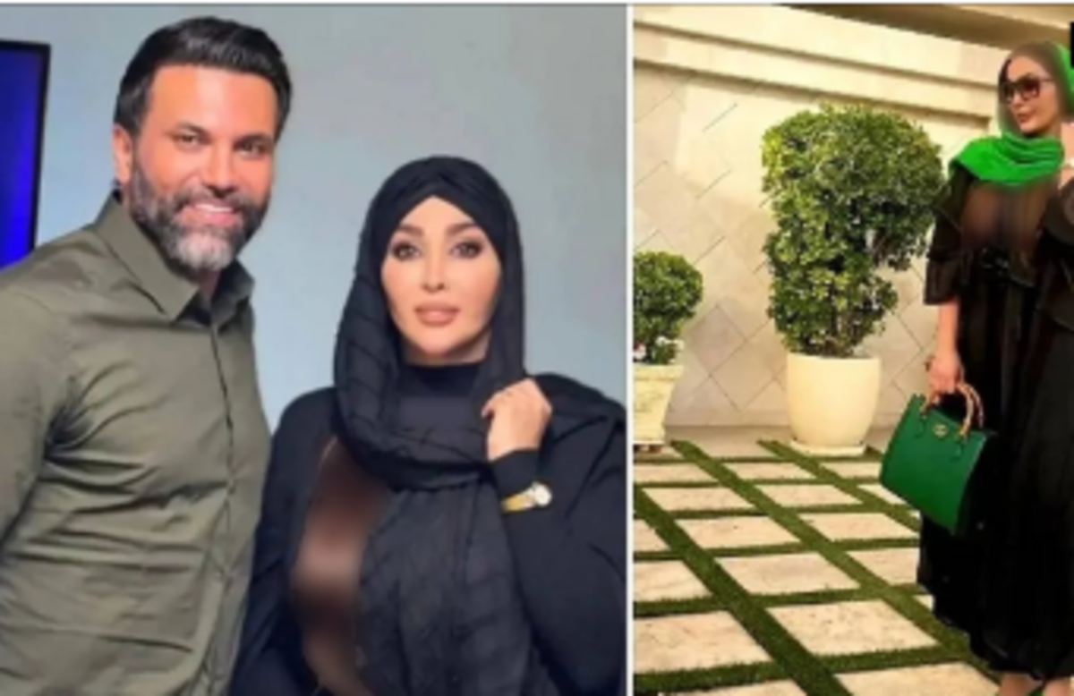 استایل جدید همسر آقای فوتبالیست آبرویش را برد! /حتی طرفدارانش هم اعتراض کردند!
