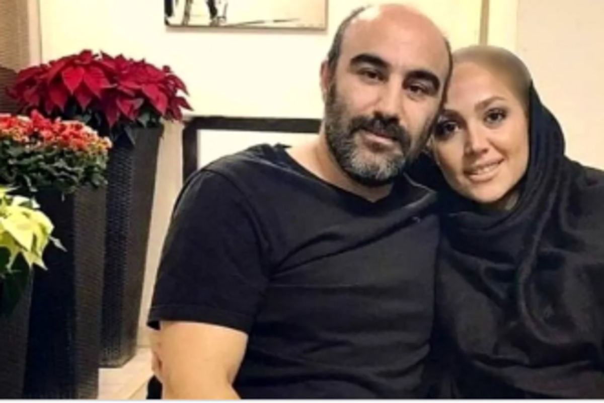 استایل شیک و ساده همسر محسن تابنده در روز عروسی اش مورد توجه قرار گرفت