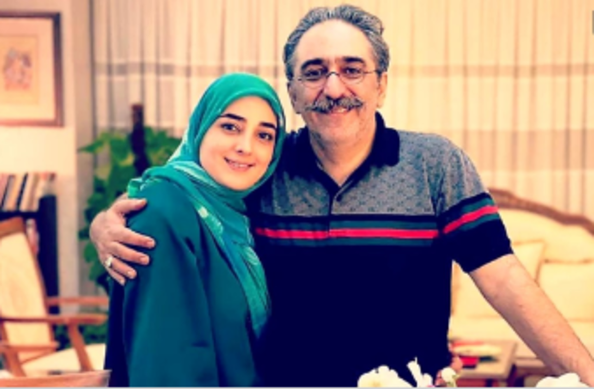 سورپرایز جذاب و متفاوت خانم مجری برای تولدش را از دست ندهید! /چه کیک خاصی!