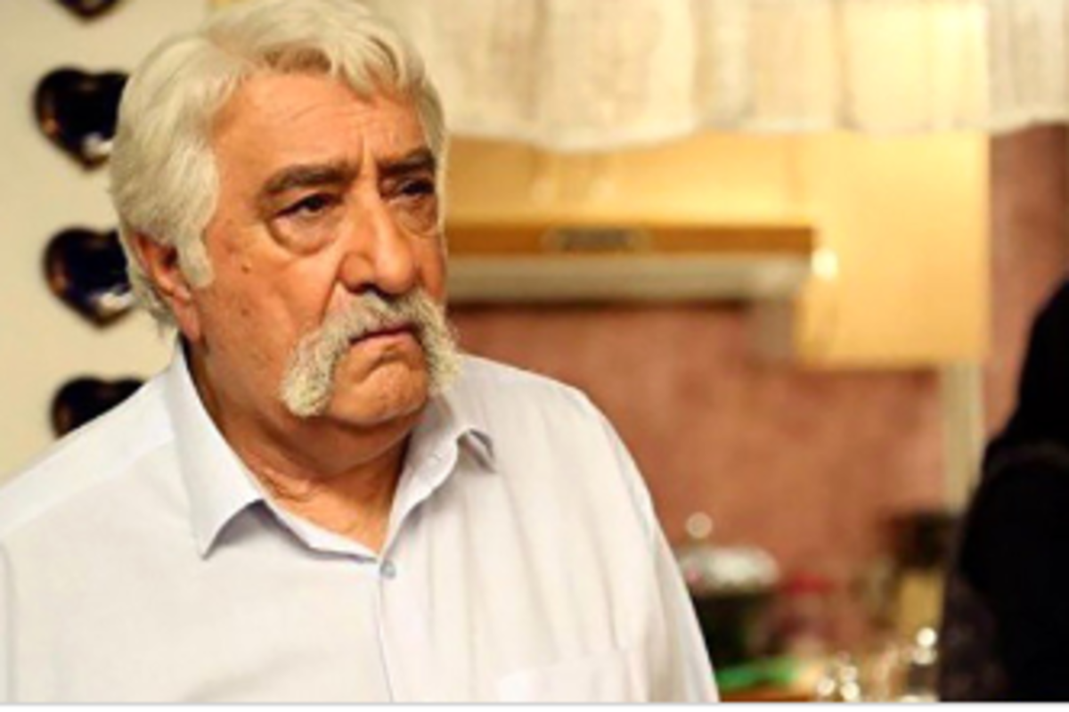 باورتان نمیشد این عکس‌ها متعلق به جوانی داریوش ارجمند باشد! /از اول پر ابهت بود!