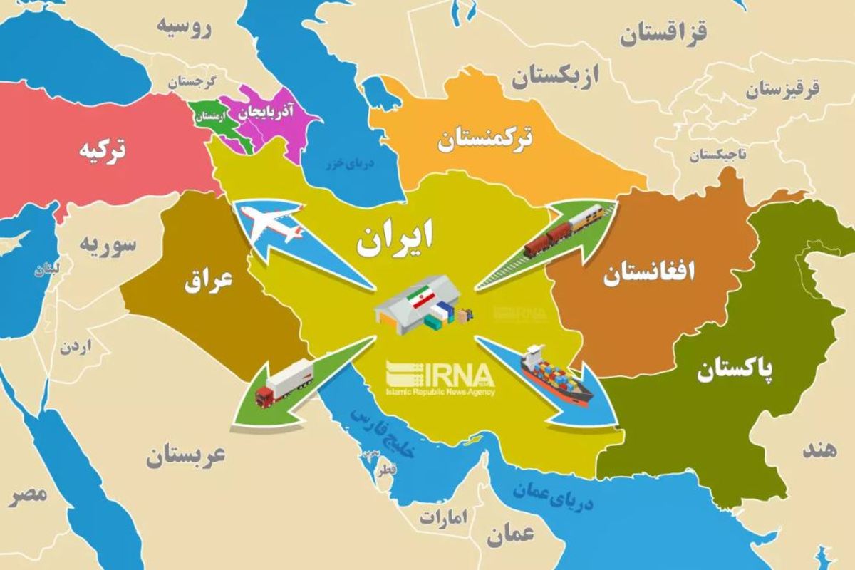 رشد اقتصادی در گرو تقویت ترانزیت با همسایگان