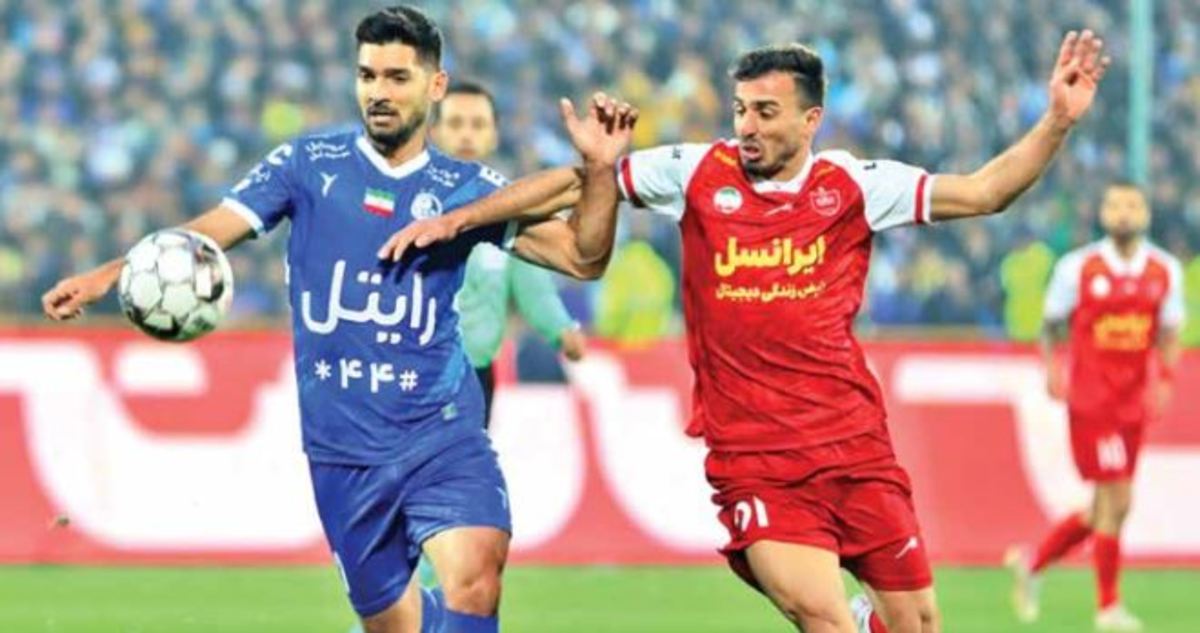 خطر جدی بیخ گوش سرخابی‌ها: مالکیت مشترک = حذف از آسیا