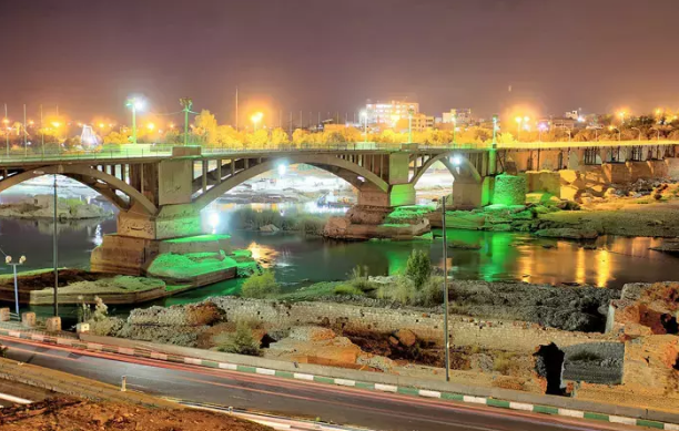 آیا می‌دانستید قدیمی‌ترین پل آجری جهان در خوزستان قرار دارد؟