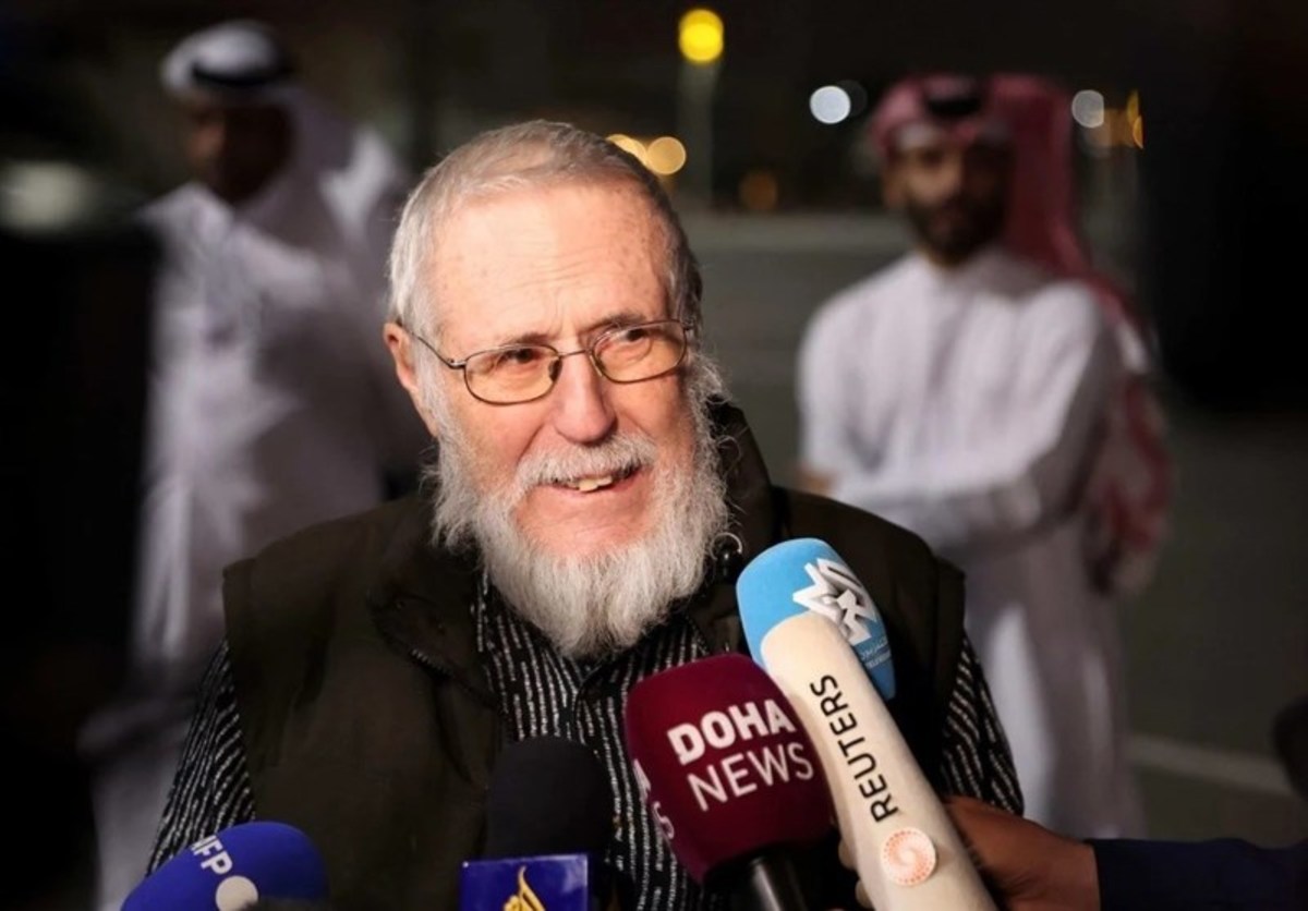 تبعه اتریشی با میانجی‌گری قطر از افغانستان آزاد شد