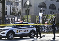 افشای هویت و انگیزه مردی که در مقابل سفارت رژیم صهیونیستی در واشنگتن خودسوزی کرد